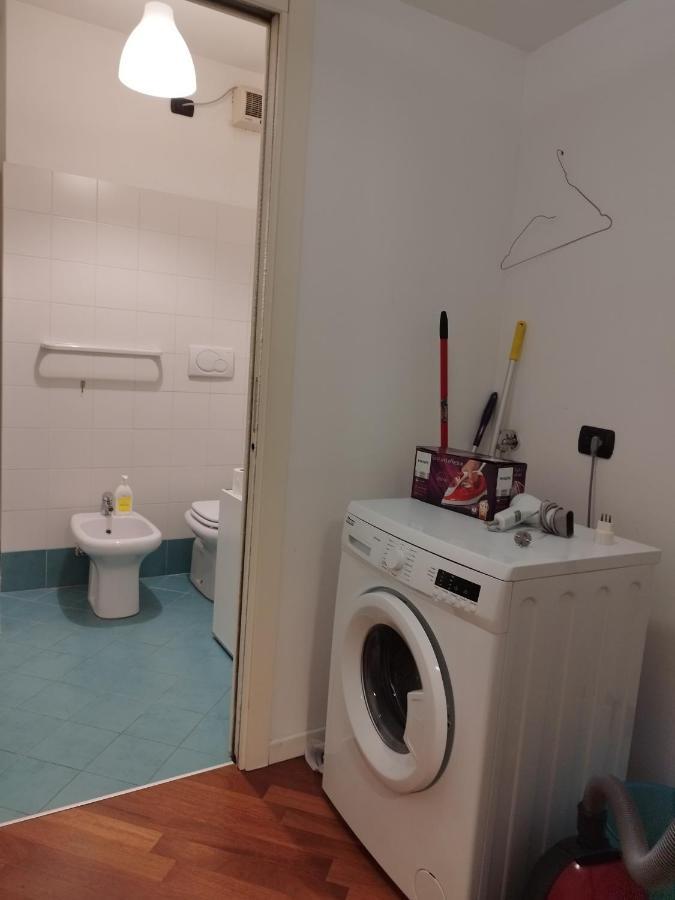 Monolocale Politecnico Bovisa Apartman Milánó Kültér fotó