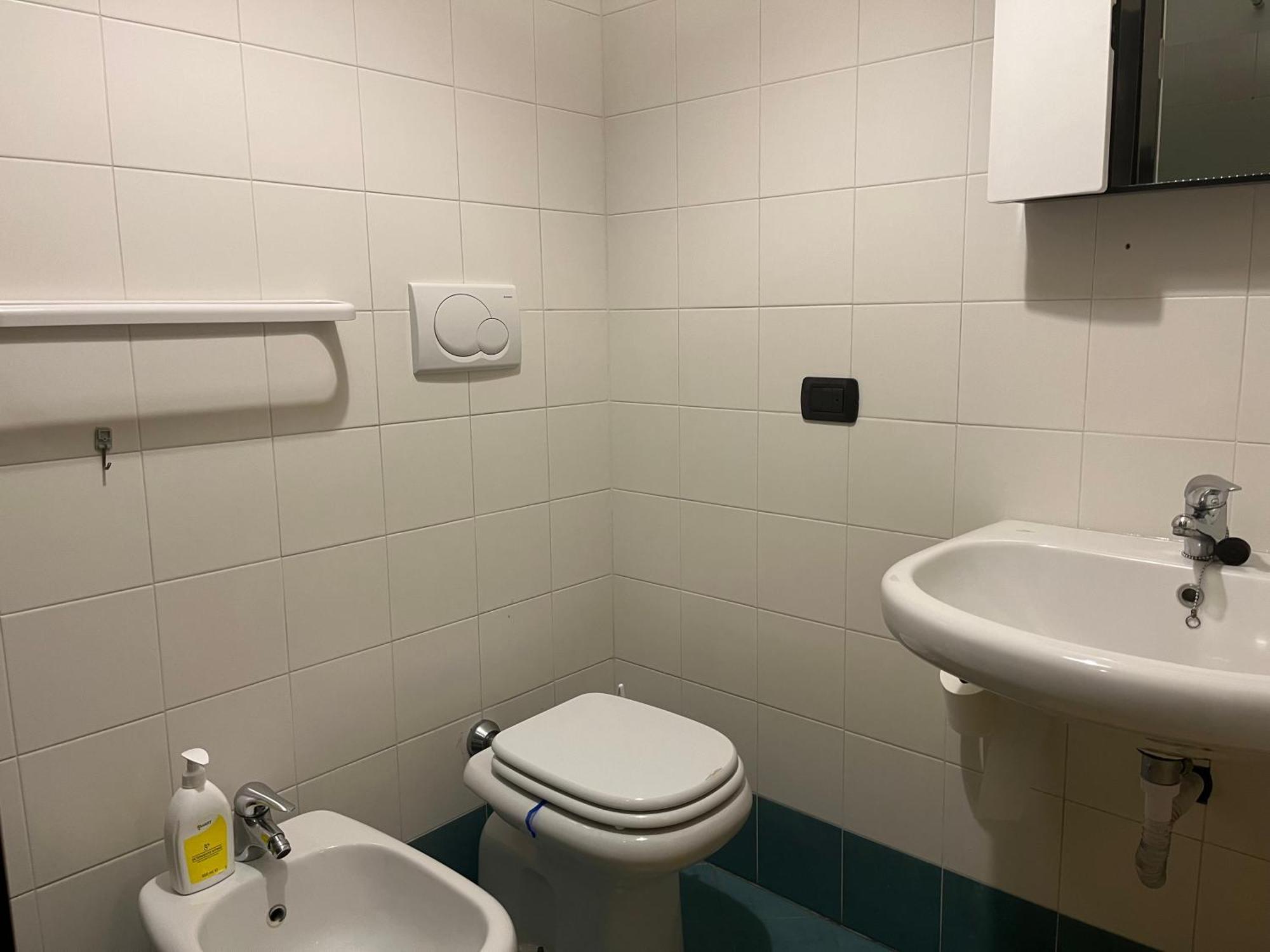 Monolocale Politecnico Bovisa Apartman Milánó Kültér fotó