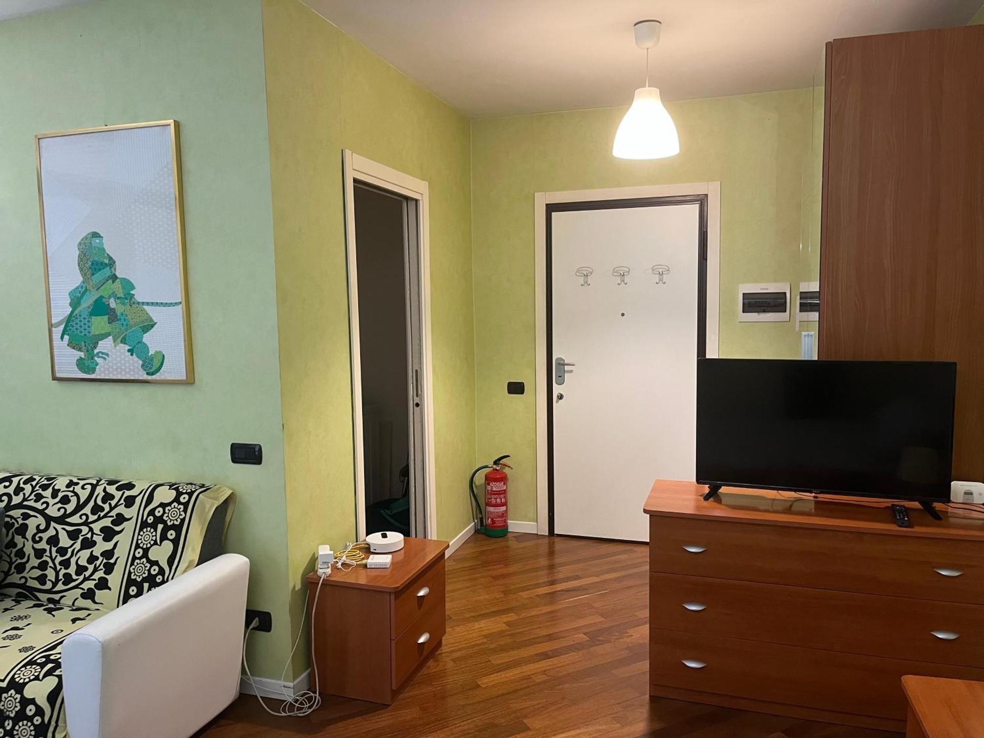 Monolocale Politecnico Bovisa Apartman Milánó Kültér fotó