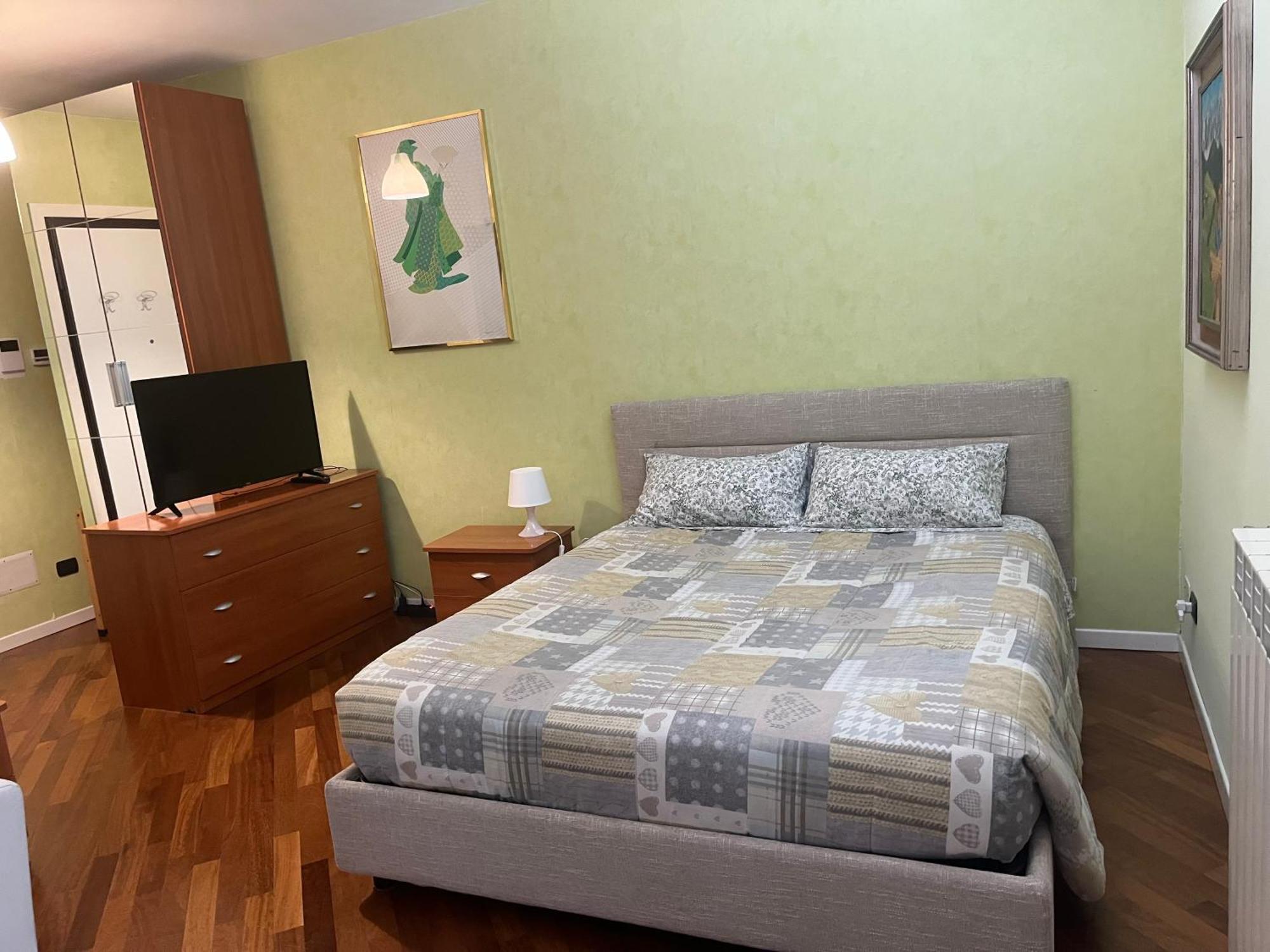 Monolocale Politecnico Bovisa Apartman Milánó Kültér fotó
