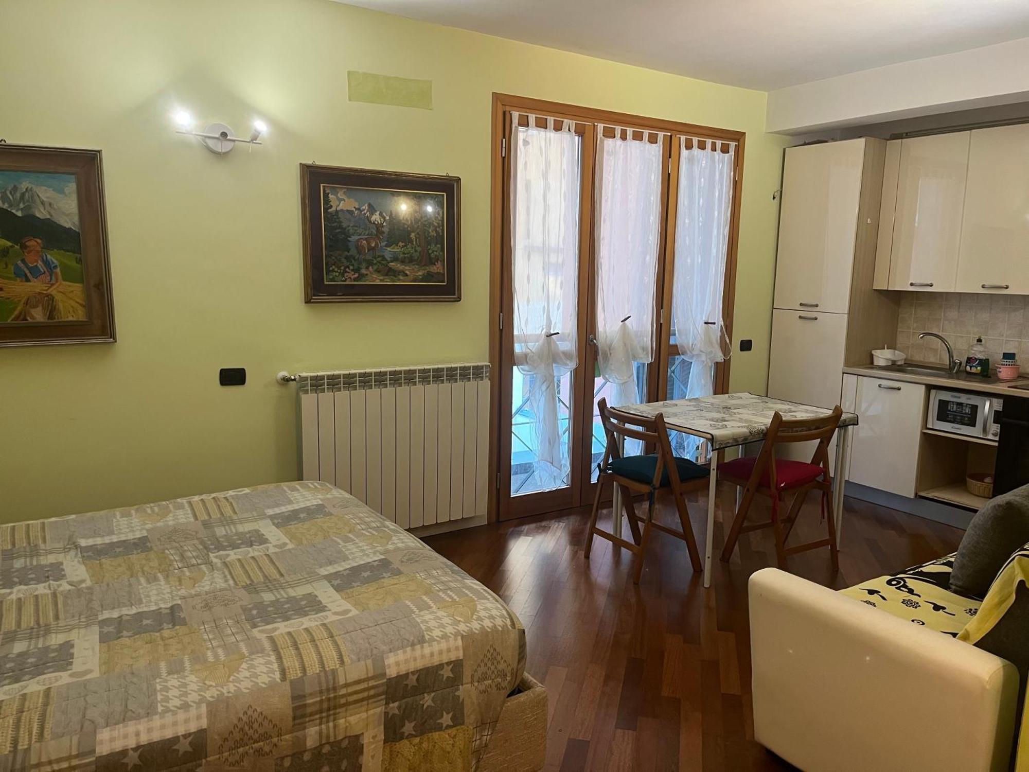 Monolocale Politecnico Bovisa Apartman Milánó Kültér fotó